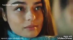 میکس عاشقانه زمهریر