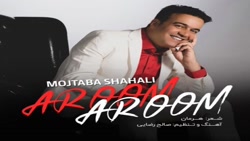 دانلود آهنگ مجتبی شاه علی به نام آروم آروم