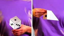 کارهای خنده دار کاغذی که روحیه...