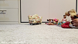 سریال باربی با آوین ( پیک نیک...