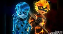 عروسی ادرین و مرینت