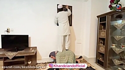 کلیپ خنده دار طنز سر پیری و مع...