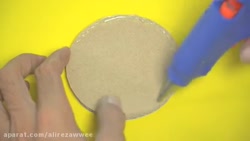 ساخت مین بی خطر دست ساز