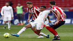 خلاصه بازی اتلتیکومادرید 1 1 ر...