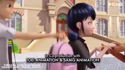 دختر کفدوزکی