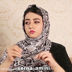 کلیپ طنز سرنا امینی  طنز سرنا...