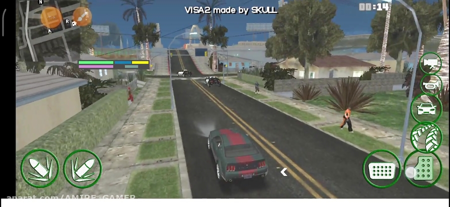 Gta v android