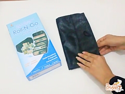 کیف لوازم آرایش Roll N Go در ش...