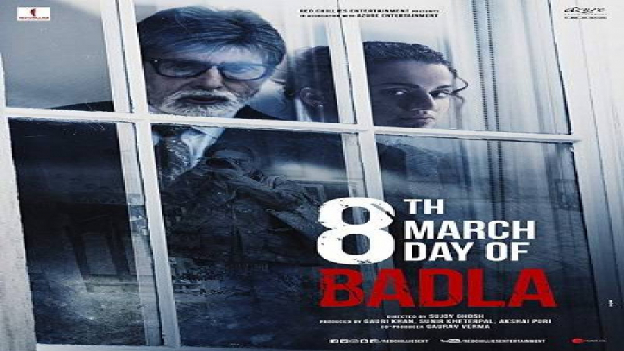 فیلم هندی جنایی   انتقام Badla 2019 با دوبله فارسی زمان6988ثانیه