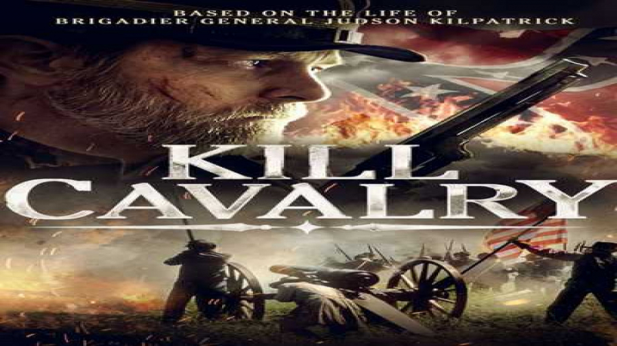 فیلم جنگی  ژنرال هادسون Kill Cavalry 2021 با دوبله فارسی زمان7366ثانیه