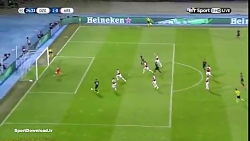 هایلایت بازی آرسنال دینامو زاگ...