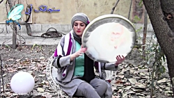 دف نوازی آهنگ حضرت محمد  آهنگ...