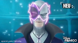 میراکلس لیدی باگ:: چهارمین تری...