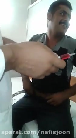 طنز امپول خنده دار