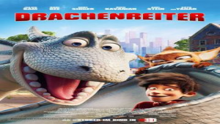 انیمیشن خانوادگی اژدها سوار _ Dragon Rider 2020 با دوبله فارسی سانسور شده زمان5490ثانیه