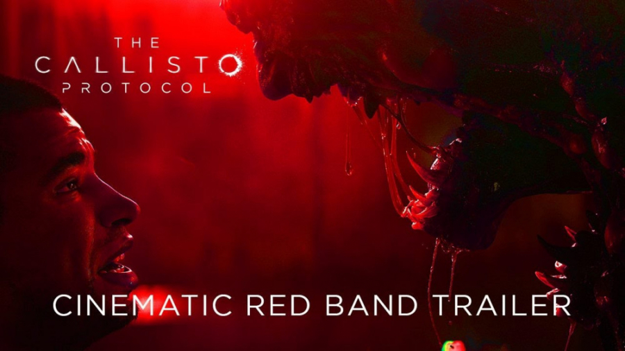 سینماتیک بازی ترسناک THE CALLISTO PROTOCOL Red Band