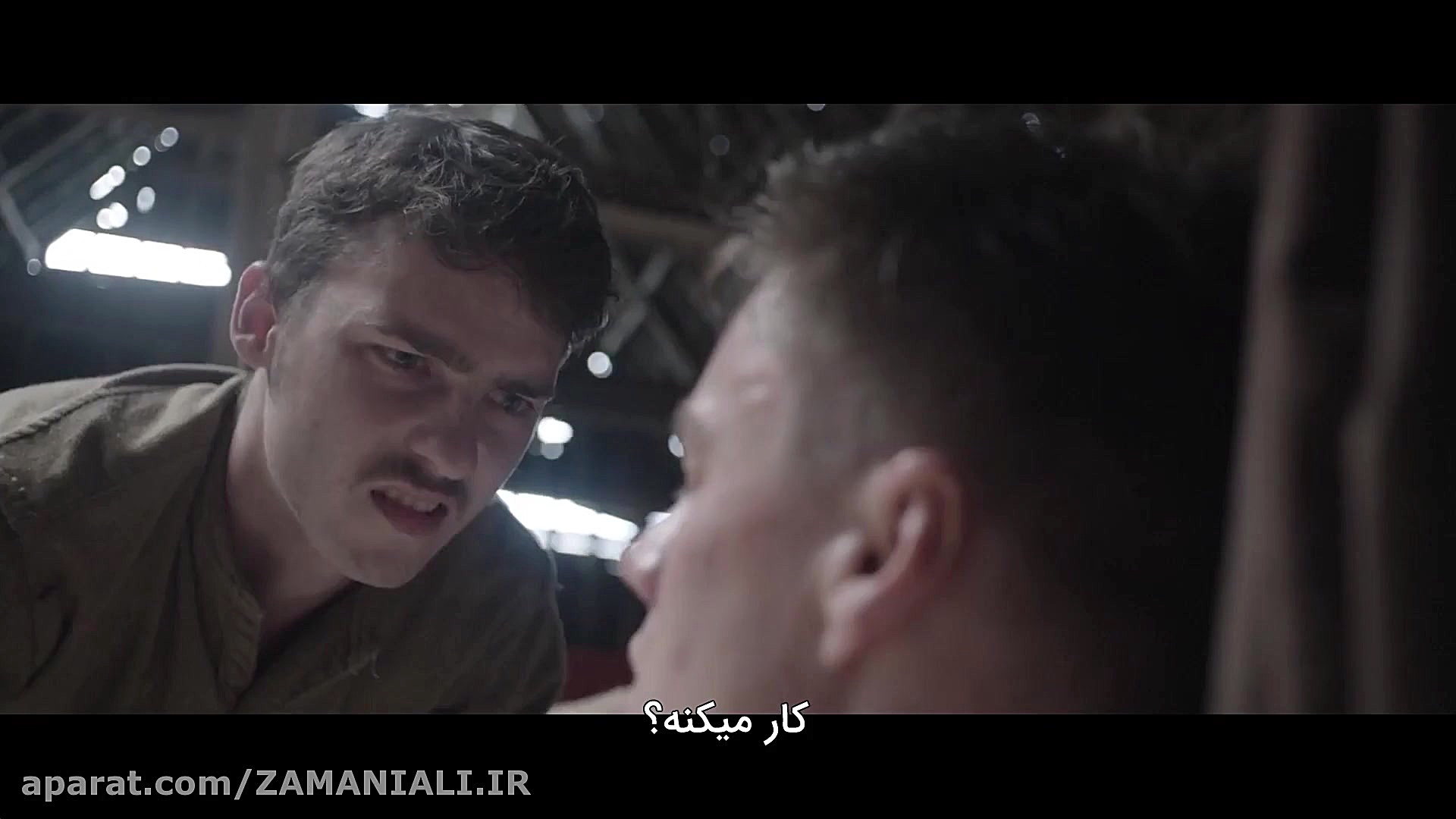 فیلم Behind the Line: Escape to Dunkirk 2020 پشت خط فرار به دانکرک 2020 زمان5255ثانیه