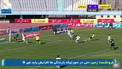 سپاهان 6_1 آلومینیوم اراک