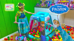 معرفی وسایل جالب السا و انا فر...