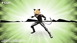 انیمیشن زیبای دختر کفش دوزکی و...