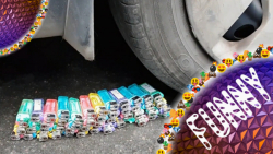 له کردن فندک ها با ماشین  ردشد...