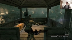 گیمپلی بازی Sniper EliteV2 Remastered پارت 3 نفوذ به پایگاه موشکی نازی ها