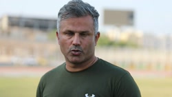 مصاحبه با سرمربی شهرداری بندرع...