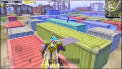 گیم پلی پابجی موبایل