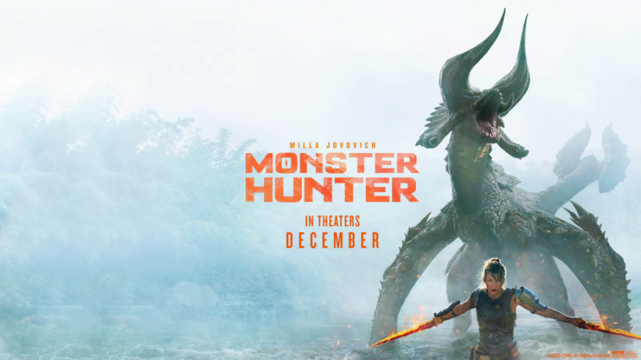 فیلم سینمایی شکارچی هیولا - Monster Hunter به همراه دوبله فارسی - 2021 زمان5802ثانیه