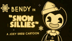 کارتون بندی -_-snow sillies
