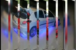 کلیپ ماشین های اسپرت و کف خواب