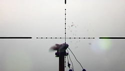 شکارتوسط سلاح بادی(اسلوموشن -1...