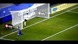 مقایسه ی لیونل مسی و کریستیانو...