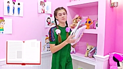 استیسی به میا می آموزد که دختر...