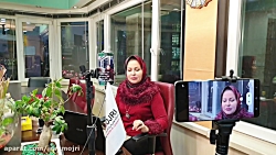مدرسه سخن : انواع مکث در گویند...