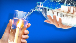 30 آزمایش آب که باورنکردنی است...