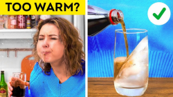 36 ترفند آشپزخانه و غذا که زند...