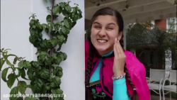 نمایش بسیار زیبای السا و انا...