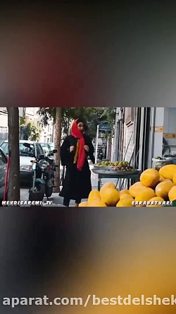 کلیپ خنده دار طنز  جدید مهدی ص...