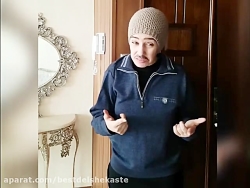 کلیپ خنده دار طنز -  باحال از...