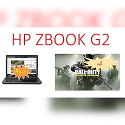 معرفی لپ تاپ Hp Zbook g2