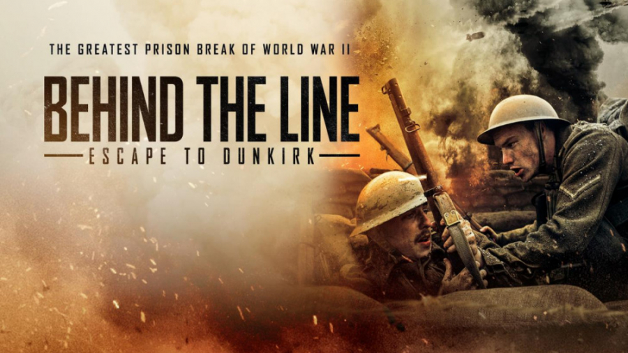 فیلم پشت خط فرار به دانکرک 2020 Behind the Line: Escape to Dunkirk زیرنویس فارسی زمان5255ثانیه