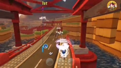 گیم پلی سونیک 2020 در سونیک فو...