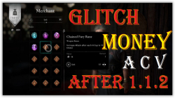 GLITCH MONEY IN assassin#039;s creed valhalla AFTER PACTH 1.1.2 , پول بینهایت