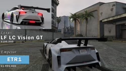ماشین های جدید GTA5 در واقعیت