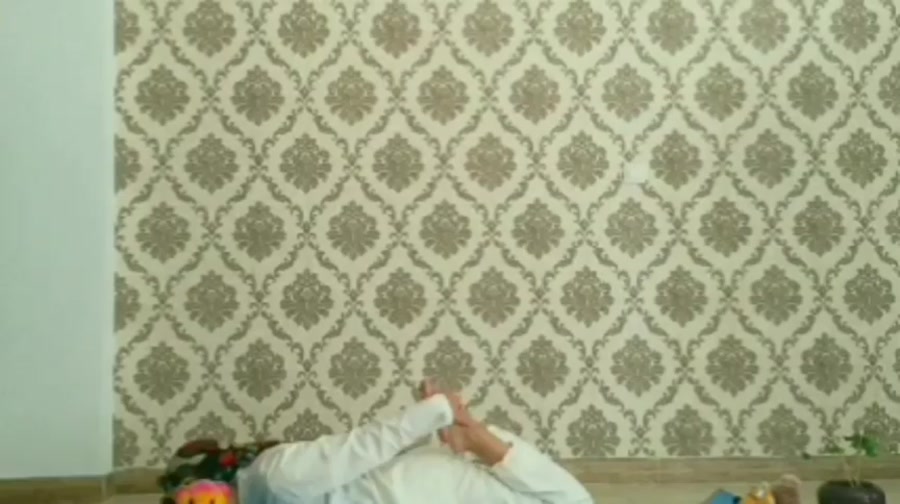 یوگای کودکان-جلسه اول- بخش دوم سفر به قطب شمال