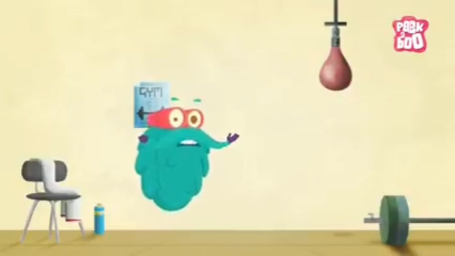 یوگای کودکان-آموزش سیستم تنفسی