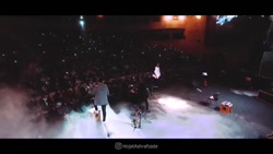 حجت اشرف زاده  کنسرت