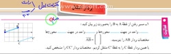 (بردار انتقال) سوال 1 فعالیت صفحه 107 (ریاضی پایه هفتم)