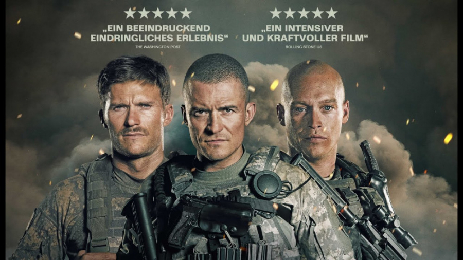 تریلر فیلم The Outpost - 2020 زمان260ثانیه